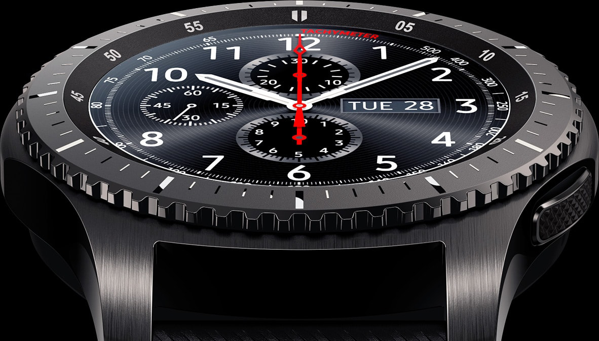 Samsung Gear S3 Frontier
